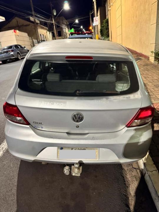Foto 3 de 7 — Criminosos tentam novo furto em 24 horas no cemitério São Bento; entenda o caso